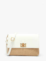 Cross Body Tas Capri Milano Wit capri CP25111